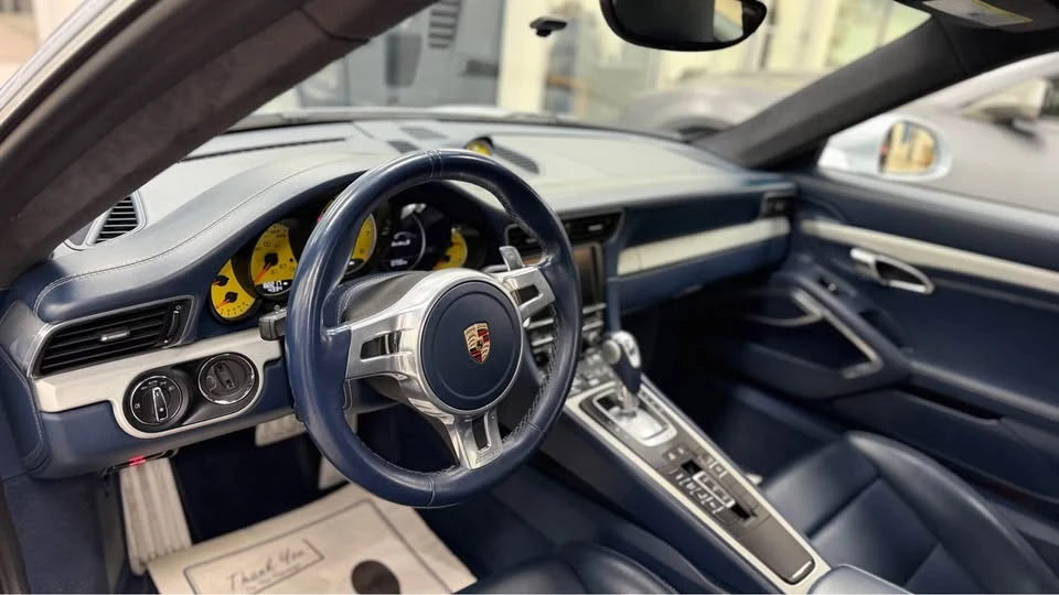 2014 Porsche 991 Turbo S - Image 5 of 8