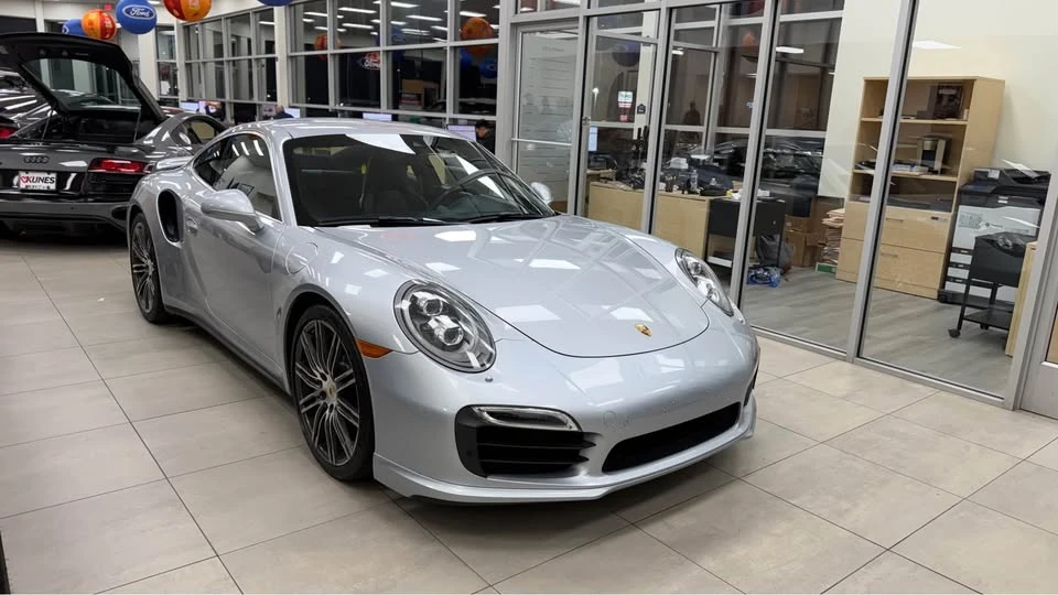 2014 Porsche 991 Turbo S - Image 2 of 8