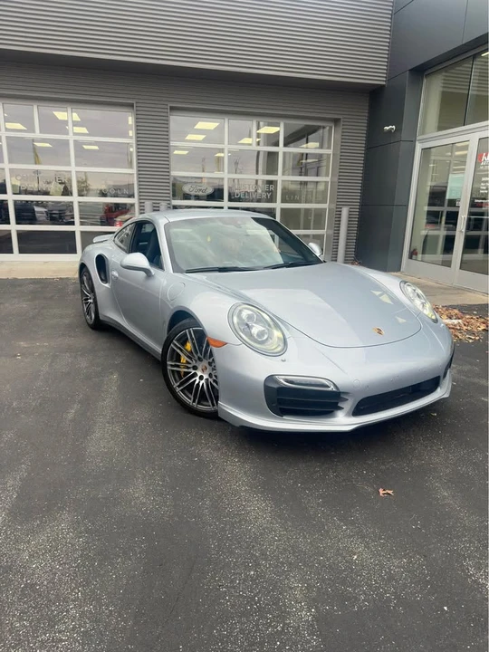 2014 Porsche 991 Turbo S - Image 2 of 12