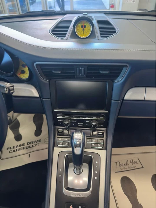 2014 Porsche 991 Turbo S - Image 10 of 12