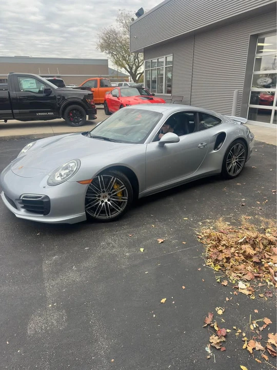 2014 Porsche 991 Turbo S - Image 4 of 12