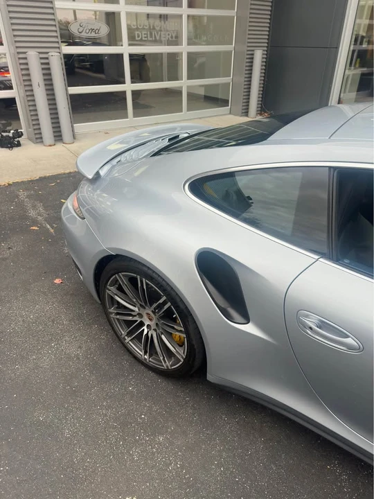 2014 Porsche 991 Turbo S - Image 6 of 12