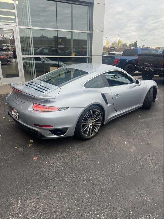 2014 Porsche 991 Turbo S - Image 7 of 12