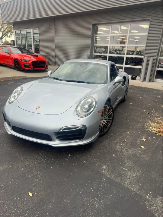 2014 Porsche 991 Turbo S - Image 3 of 12