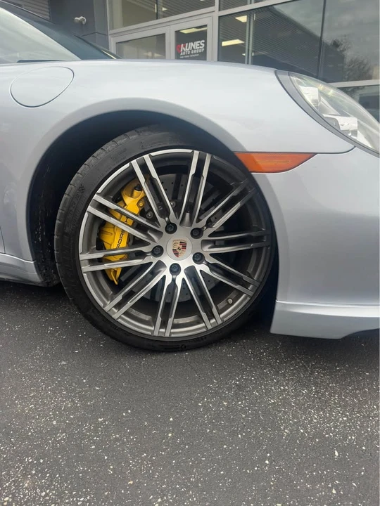 2014 Porsche 991 Turbo S - Image 5 of 12