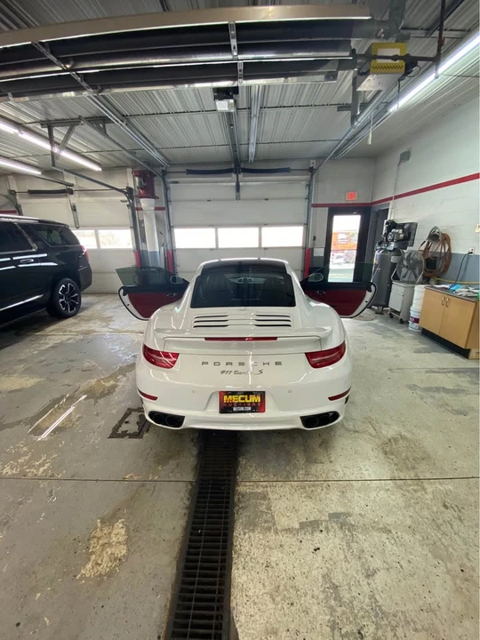 2014 Porsche 991 Turbo S - Image 5 of 13