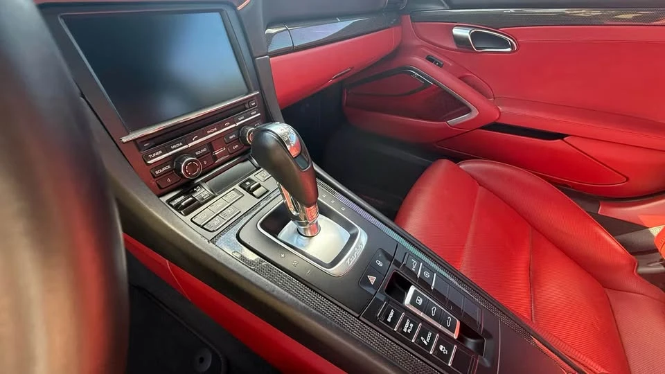 2014 Porsche 991 Turbo S - Image 11 of 13