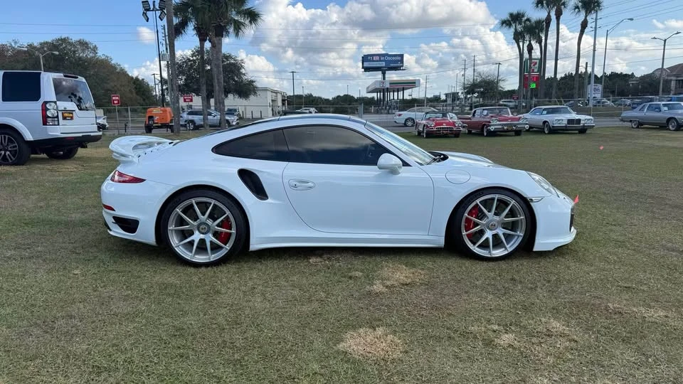 2014 Porsche 991 Turbo S - Image 2 of 13