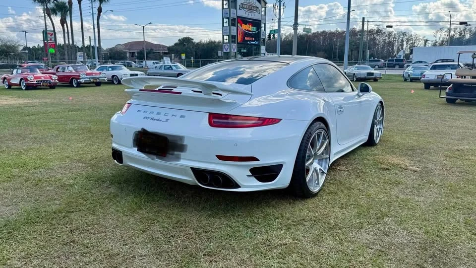 2014 Porsche 991 Turbo S - Image 3 of 13