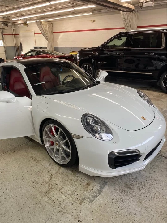 2014 Porsche 991 Turbo S - Image 4 of 13