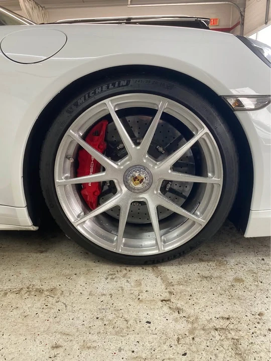 2014 Porsche 991 Turbo S - Image 7 of 13