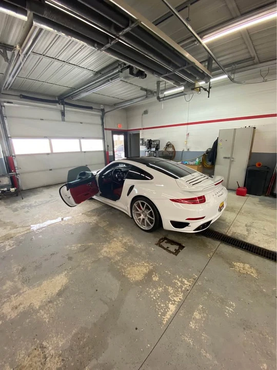 2014 Porsche 991 Turbo S - Image 6 of 13