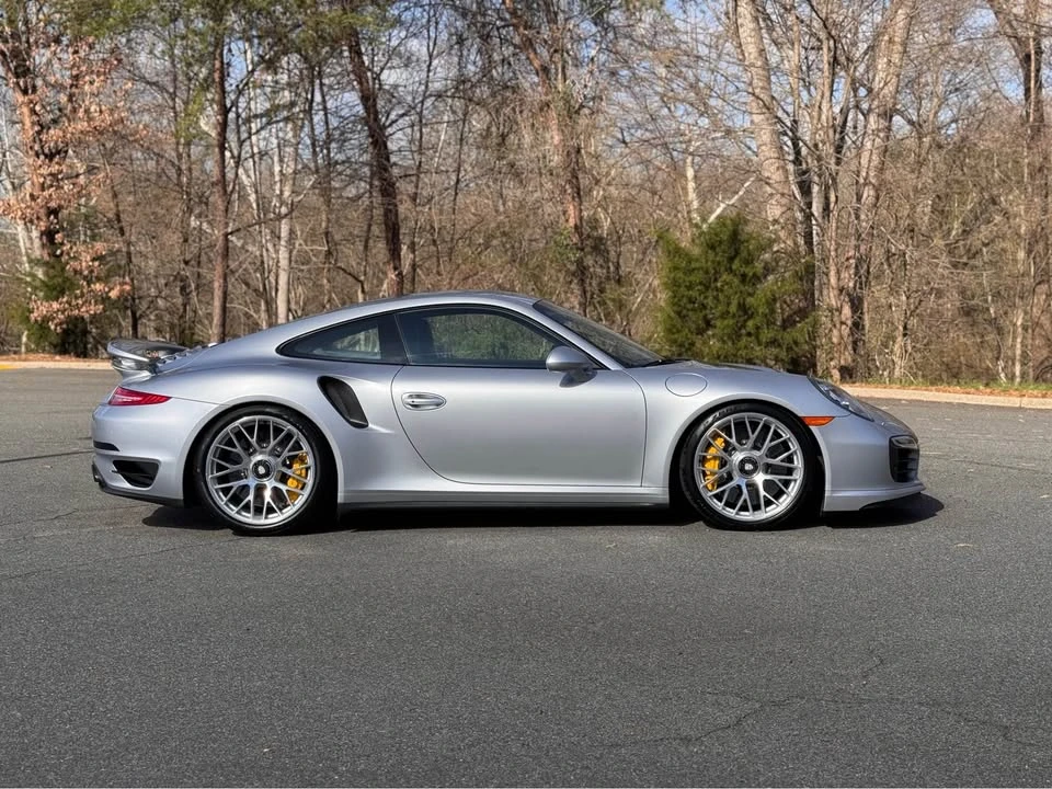 2014 Porsche 991 Turbo S - Image 8 of 20