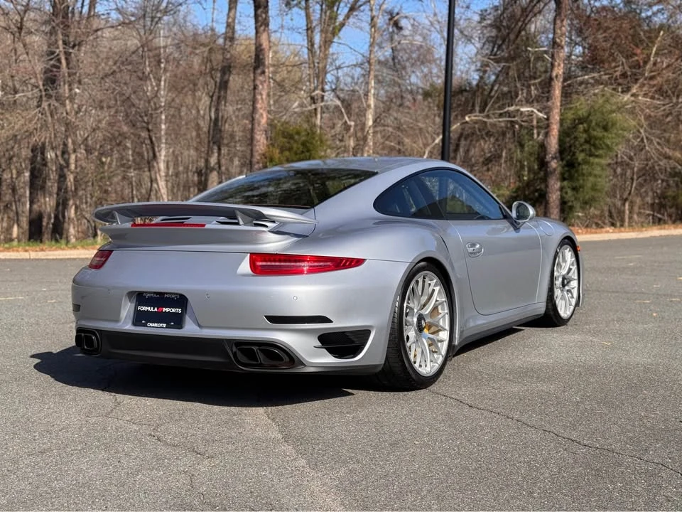 2014 Porsche 991 Turbo S - Image 7 of 20