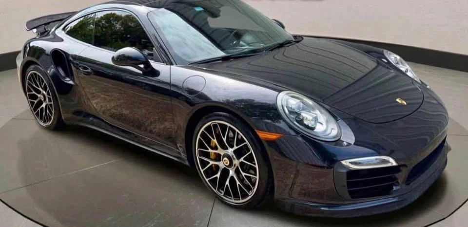 2014 Porsche 991 Turbo S - Image 2 of 14