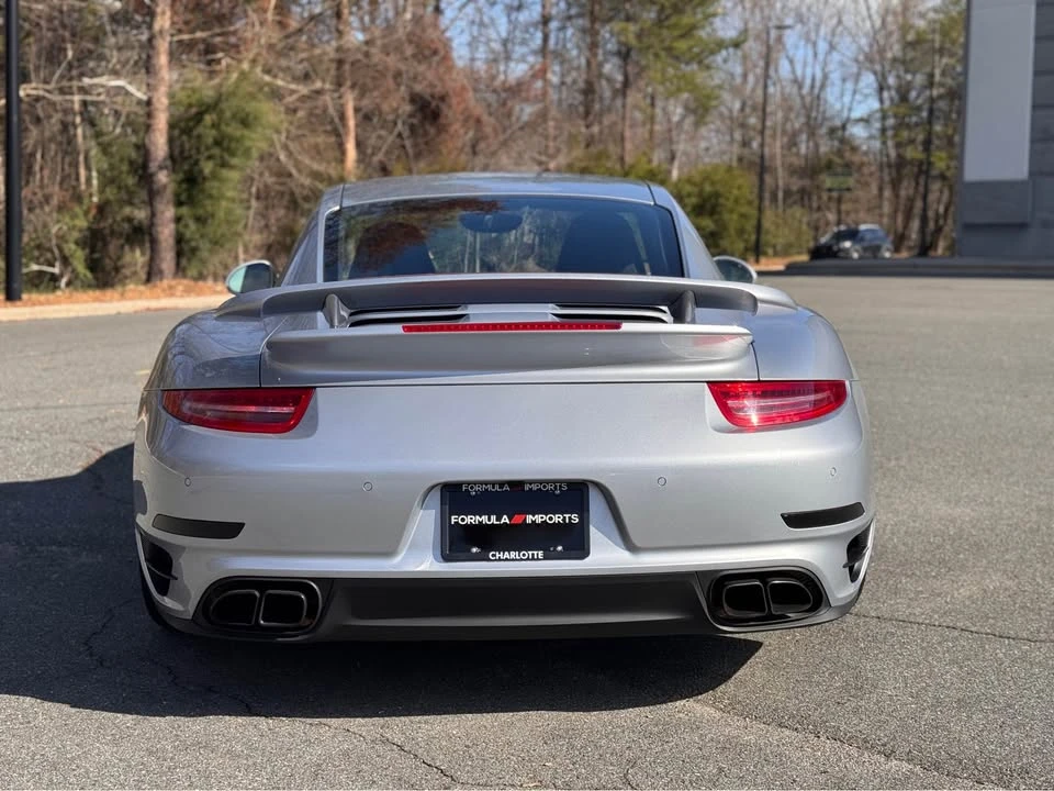 2014 Porsche 991 Turbo S - Image 6 of 20