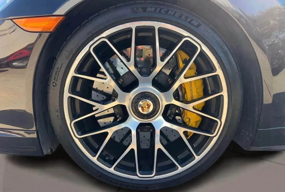 2014 Porsche 991 Turbo S - Image 4 of 14
