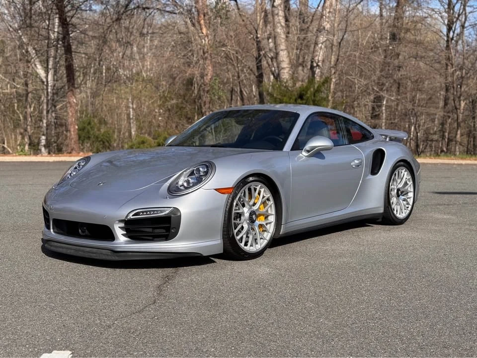 2014 Porsche 991 Turbo S - Image 3 of 20