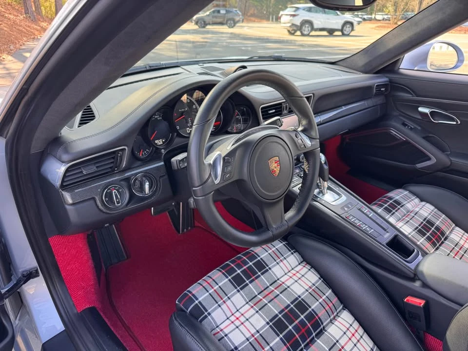 2014 Porsche 991 Turbo S - Image 12 of 20