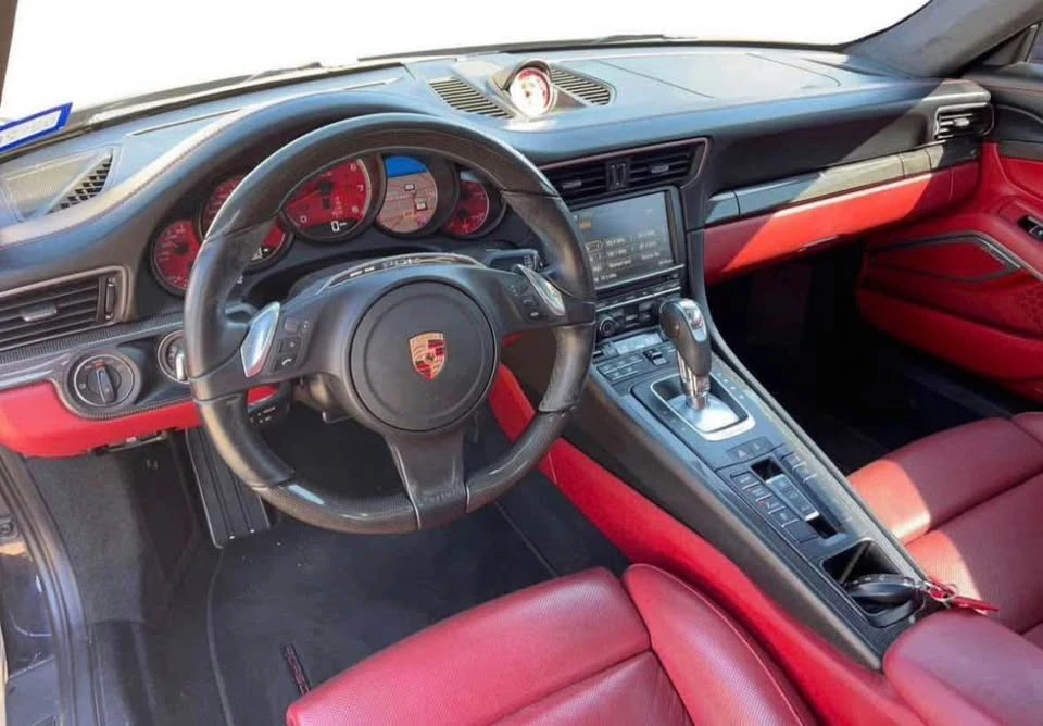 2014 Porsche 991 Turbo S - Image 7 of 14