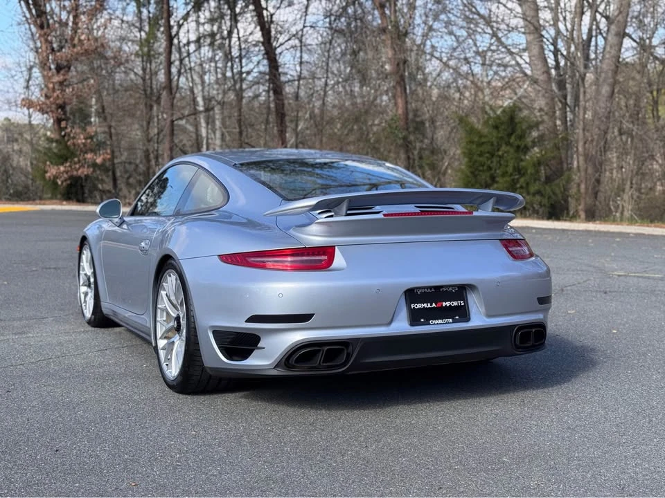 2014 Porsche 991 Turbo S - Image 5 of 20