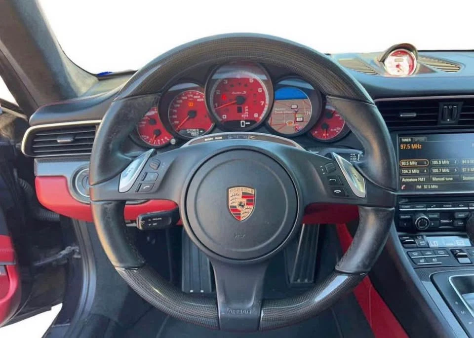 2014 Porsche 991 Turbo S - Image 9 of 14
