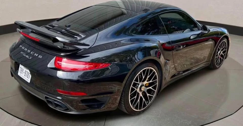 2014 Porsche 991 Turbo S - Image 3 of 14
