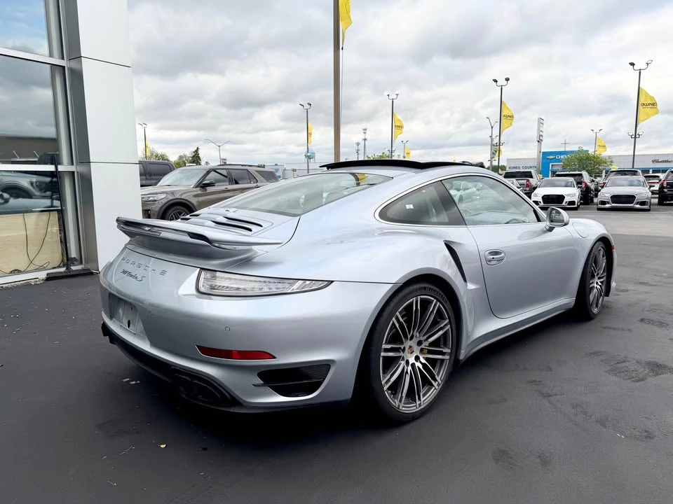 2014 Porsche 991 Turbo S - Image 5 of 15