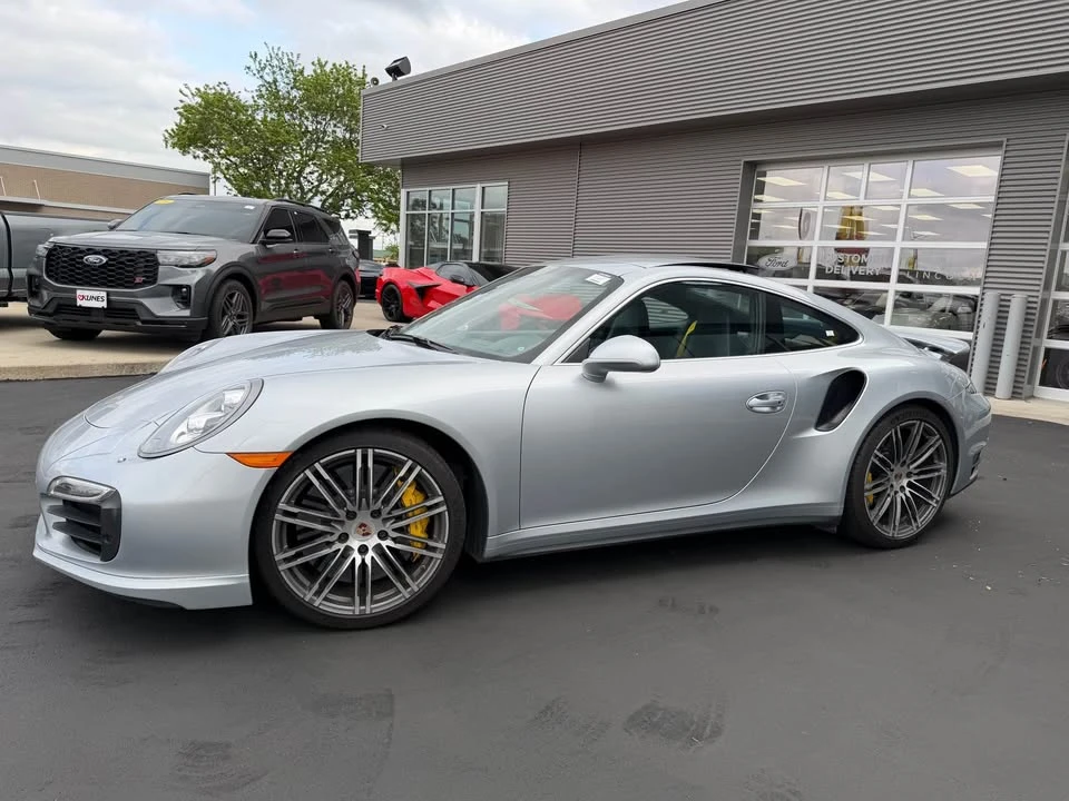 2014 Porsche 991 Turbo S - Image 3 of 15