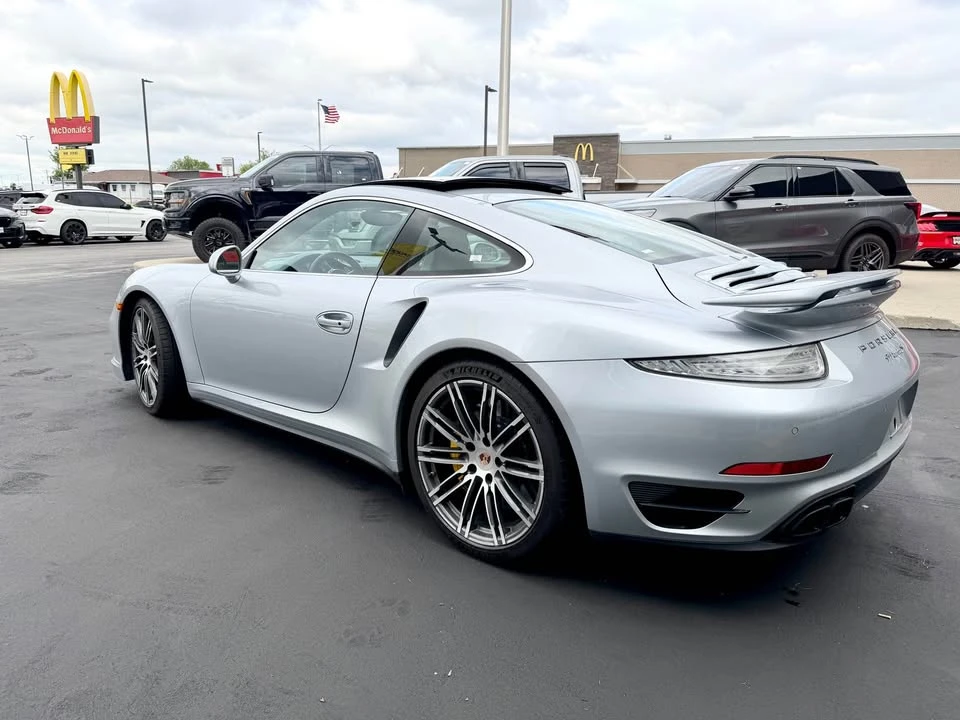 2014 Porsche 991 Turbo S - Image 10 of 15