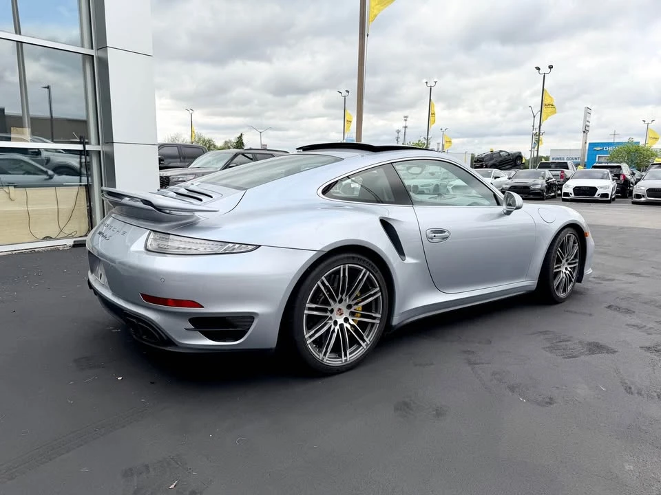 2014 Porsche 991 Turbo S - Image 8 of 15