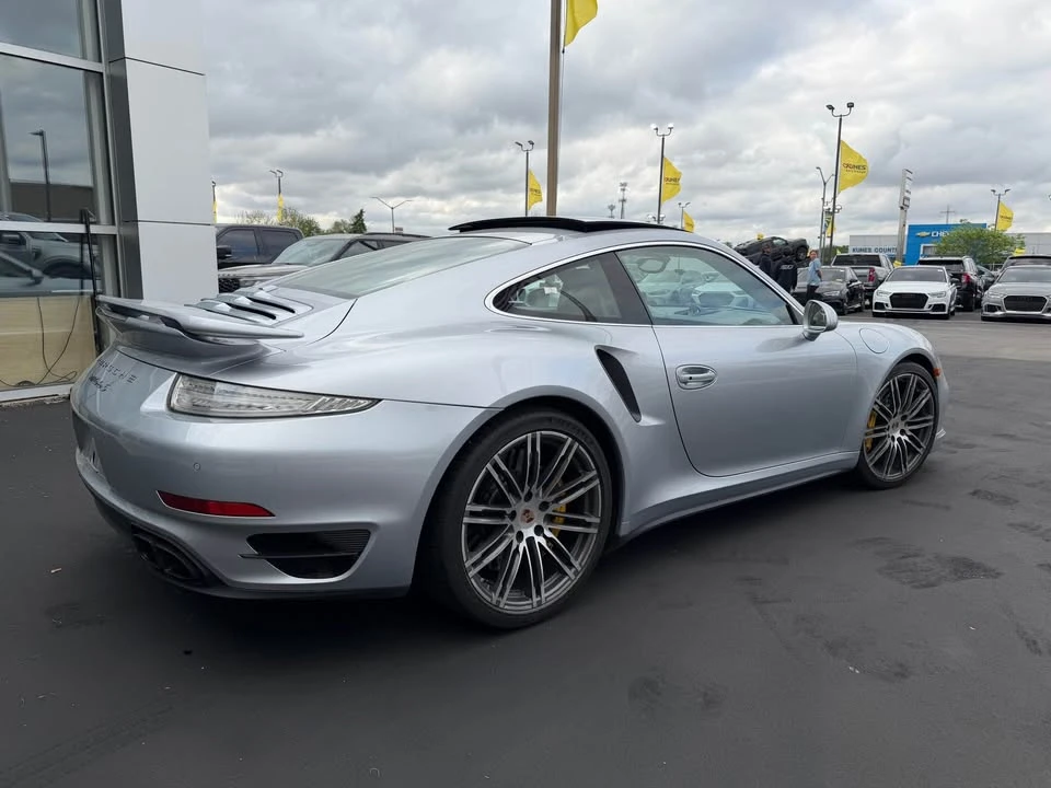2014 Porsche 991 Turbo S - Image 11 of 15