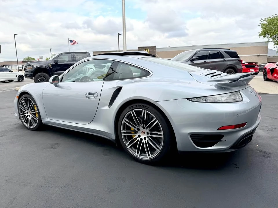 2014 Porsche 991 Turbo S - Image 6 of 15