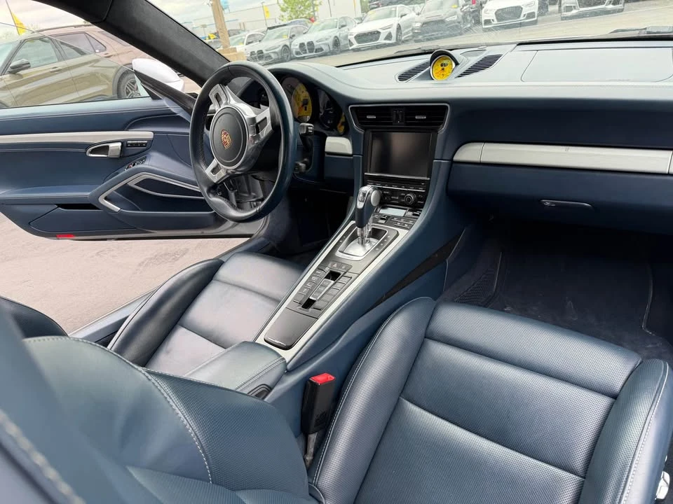2014 Porsche 991 Turbo S - Image 12 of 15