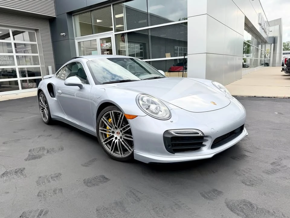 2014 Porsche 991 Turbo S - Image 7 of 15
