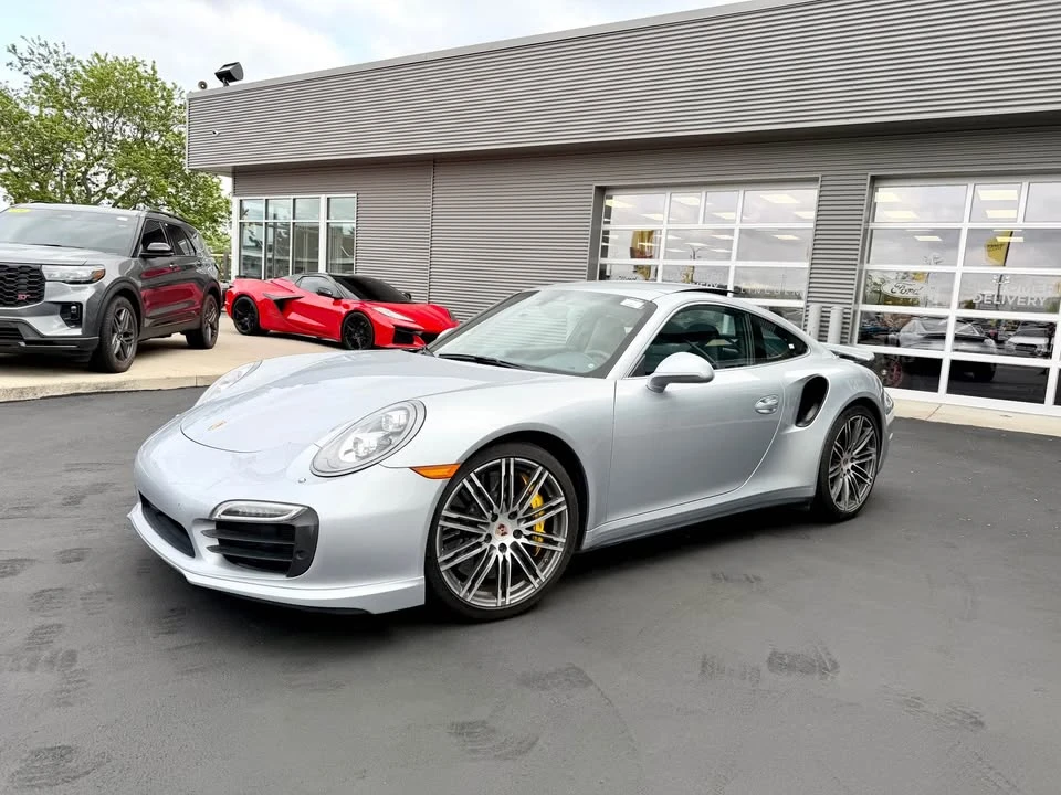 2014 Porsche 991 Turbo S - Image 2 of 15