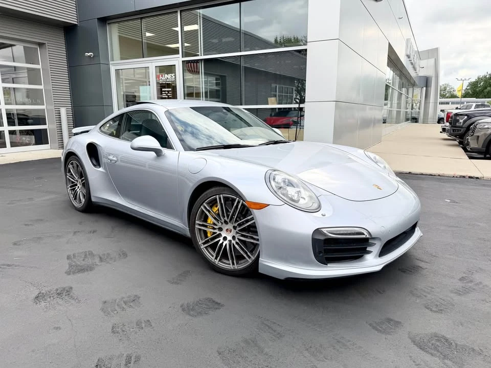 2014 Porsche 991 Turbo S - Image 4 of 15