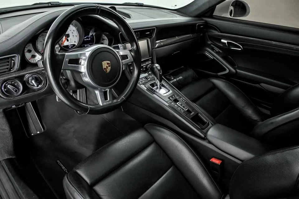 2014 Porsche 991 Turbo S - Image 6 of 6