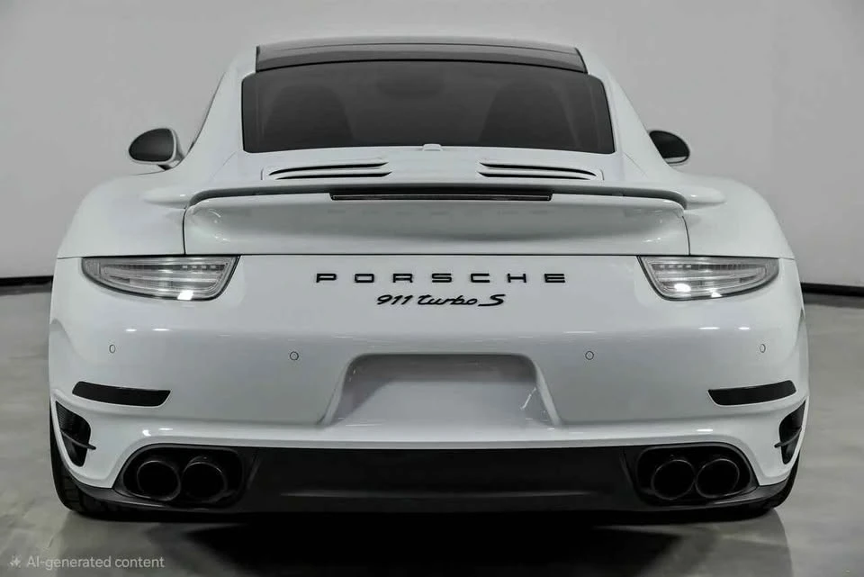 2014 Porsche 991 Turbo S - Image 3 of 6