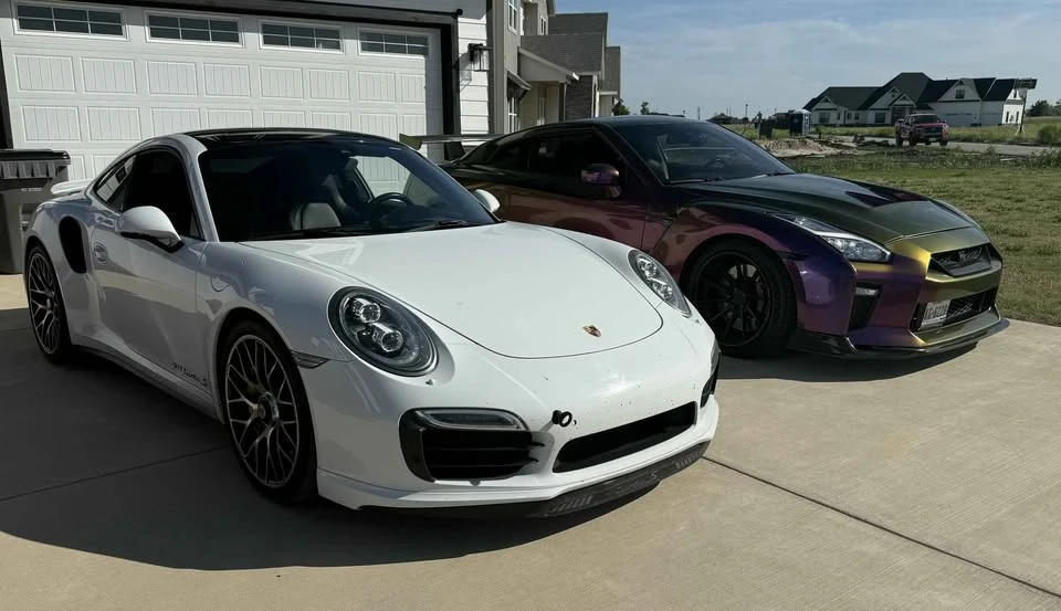 2014 Porsche 991 Turbo S - Image 4 of 6