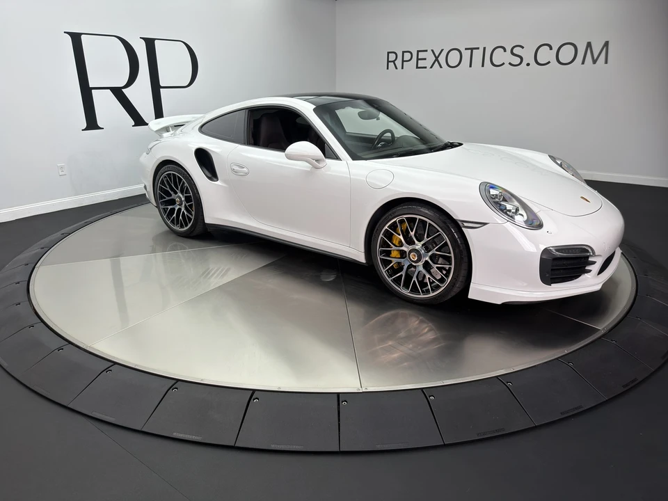 2014 Porsche 991 Turbo S - Image 8 of 20