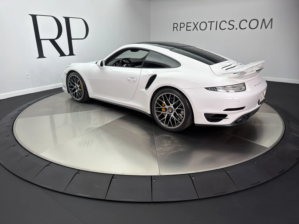 2014 Porsche 991 Turbo S - Image 4 of 20