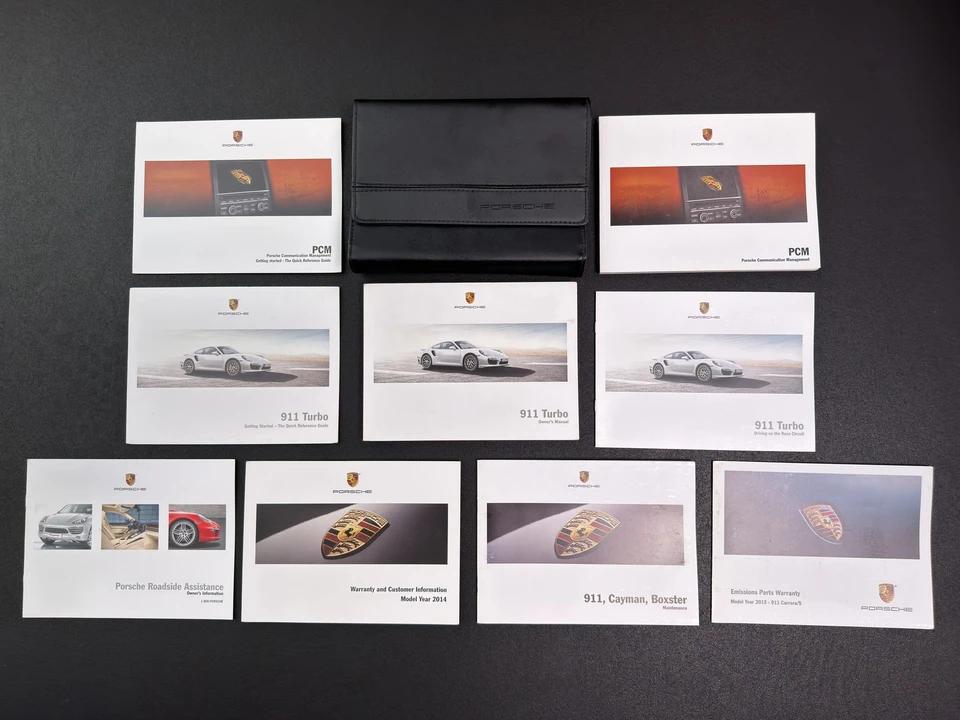2014 Porsche 991 Turbo S - Image 20 of 20