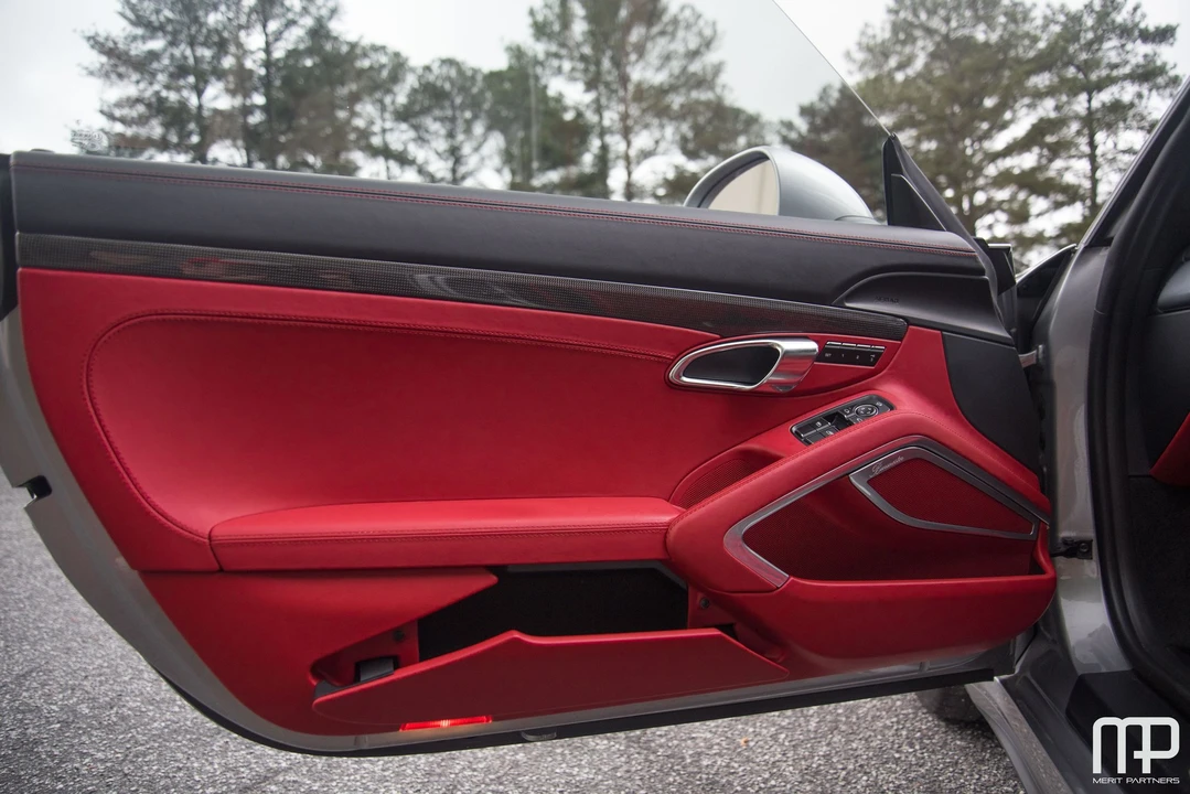 2014 Porsche 991 Turbo S - Image 30 of 31