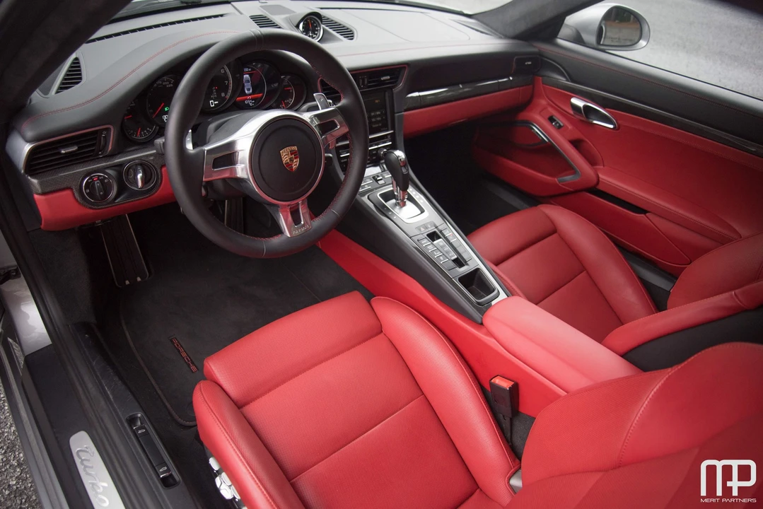 2014 Porsche 991 Turbo S - Image 17 of 31