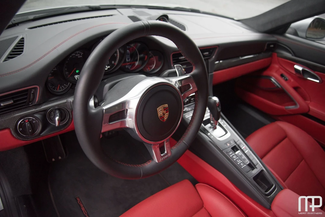 2014 Porsche 991 Turbo S - Image 18 of 31