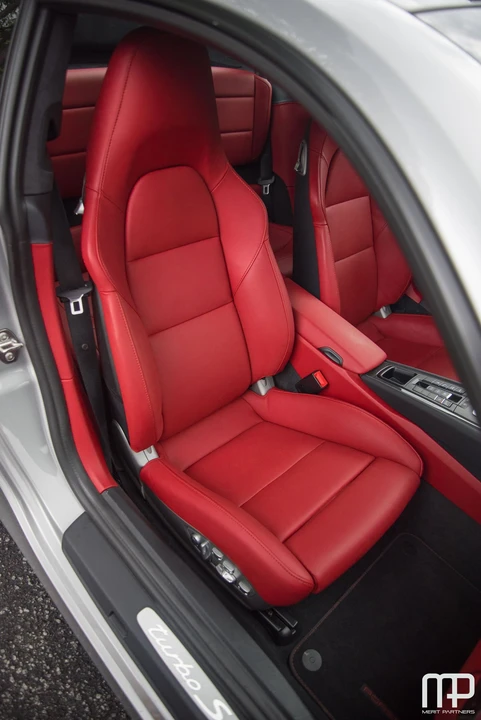 2014 Porsche 991 Turbo S - Image 22 of 31