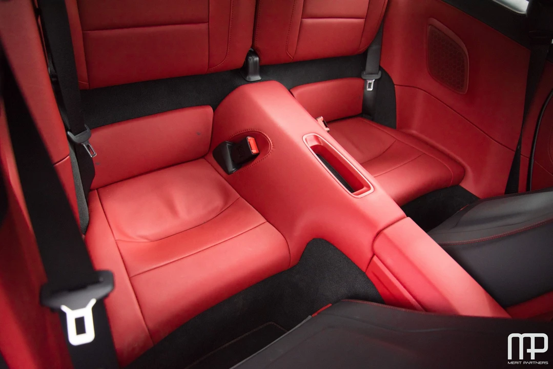 2014 Porsche 991 Turbo S - Image 28 of 31