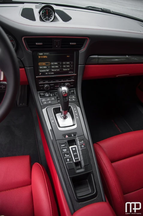 2014 Porsche 991 Turbo S - Image 20 of 31