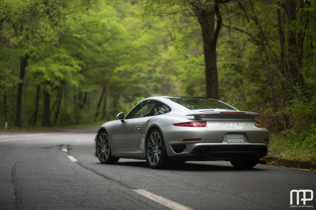 2014 Porsche 991 Turbo S - Image 12 of 31